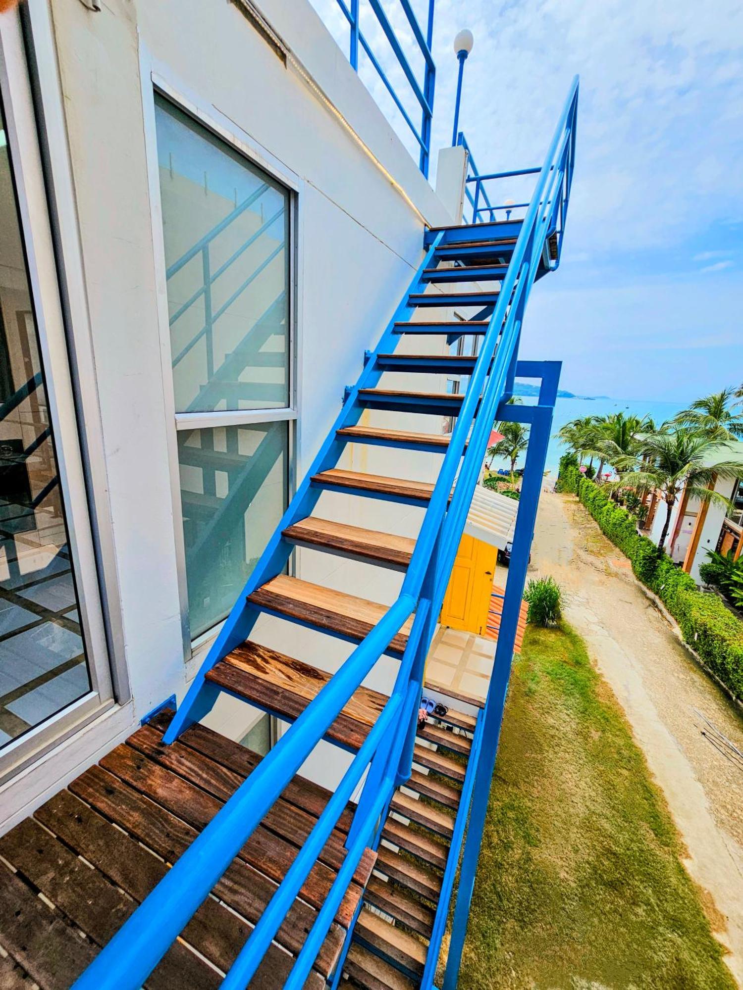 Beach Front Queen'S Castle - Kid Friendly, Holiday Like Royalty Ban Ao Makham Room photo
