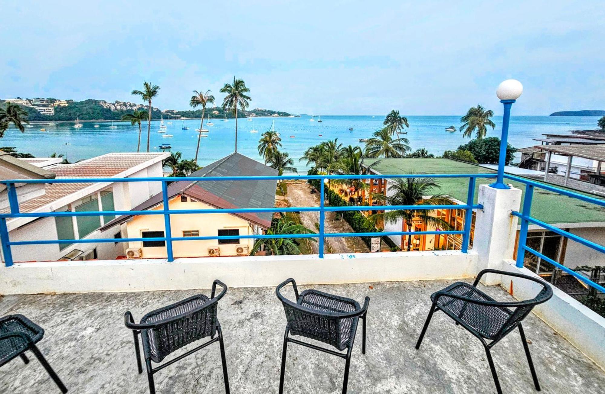 Beach Front Queen'S Castle - Kid Friendly, Holiday Like Royalty Ban Ao Makham Exterior photo