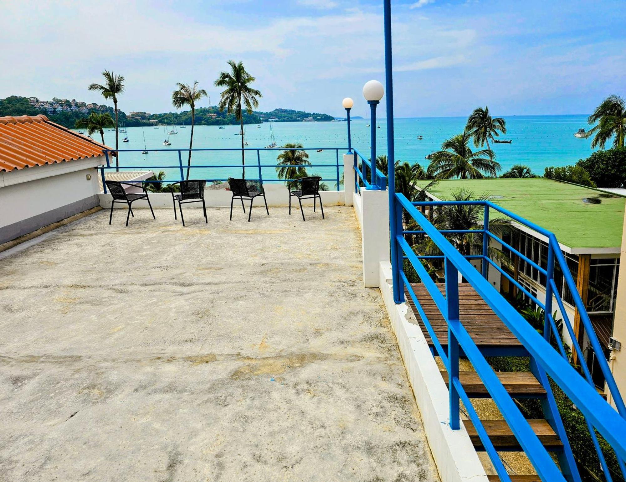 Beach Front Queen'S Castle - Kid Friendly, Holiday Like Royalty Ban Ao Makham Room photo