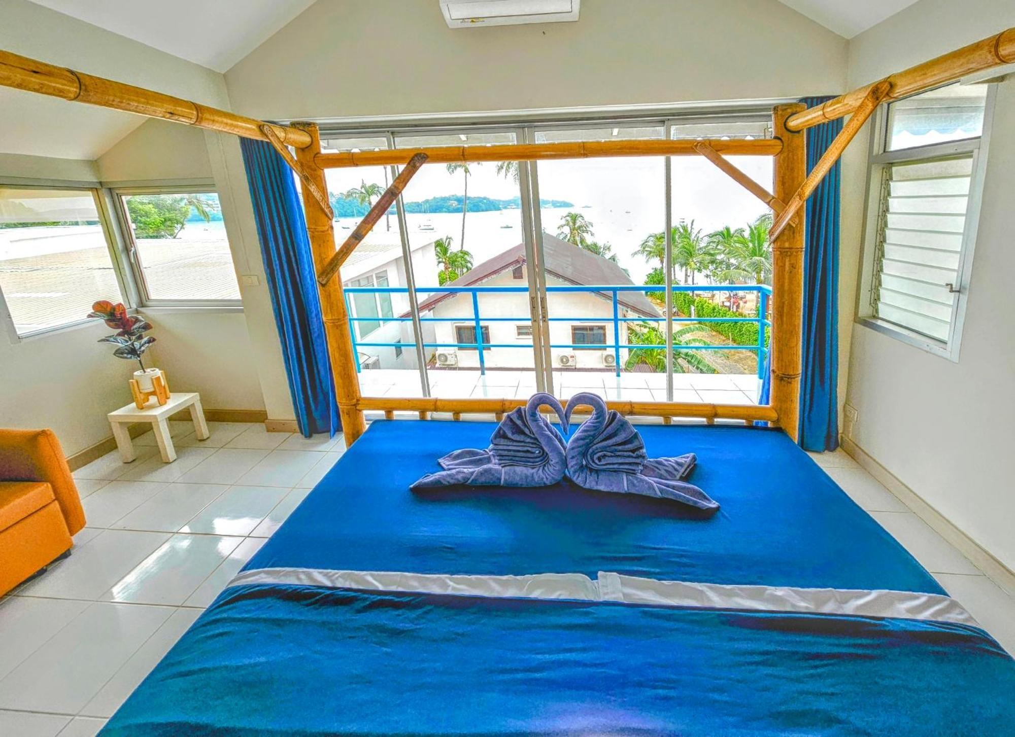 Beach Front Queen'S Castle - Kid Friendly, Holiday Like Royalty Ban Ao Makham Room photo