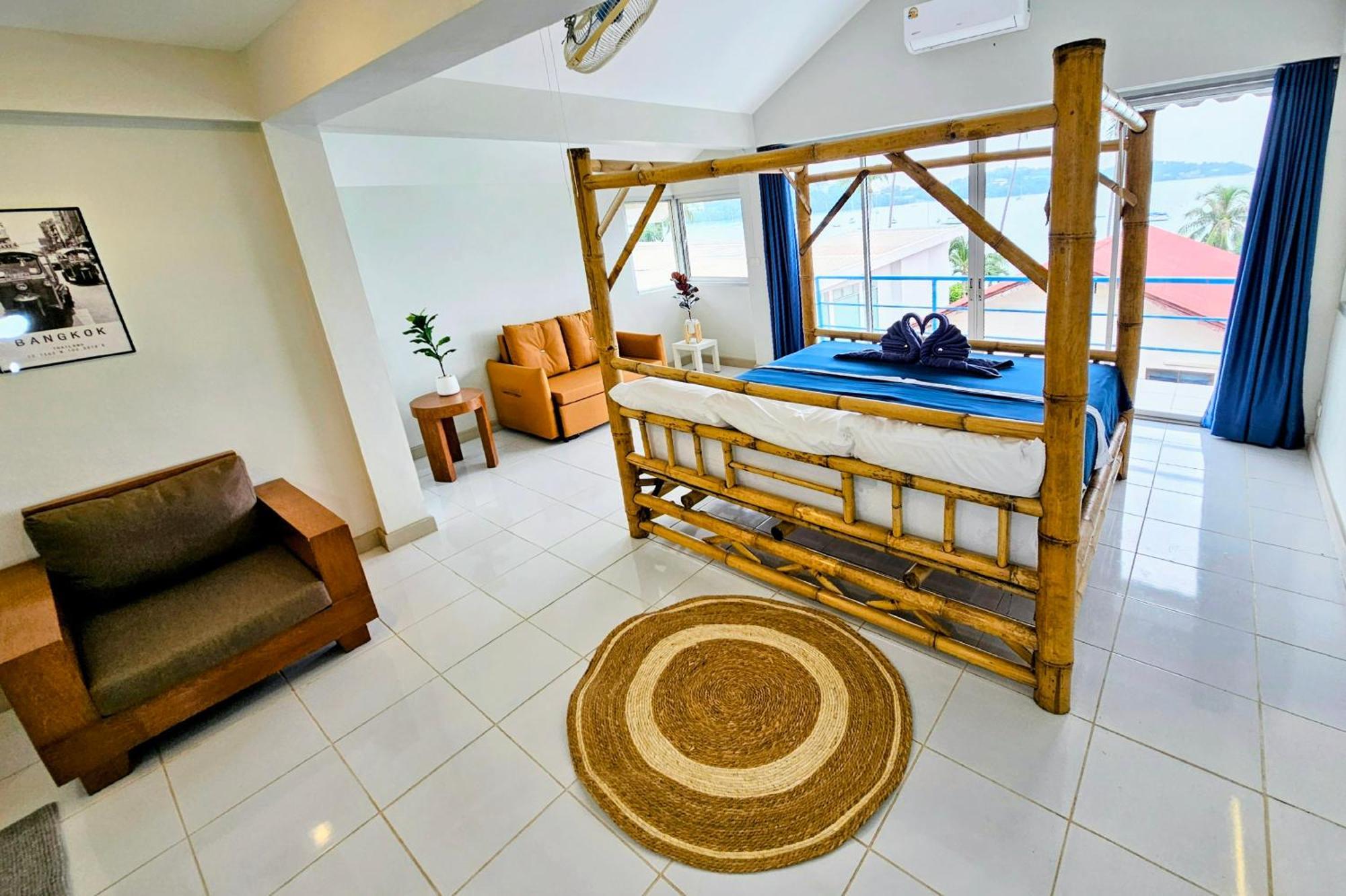 Beach Front Queen'S Castle - Kid Friendly, Holiday Like Royalty Ban Ao Makham Room photo