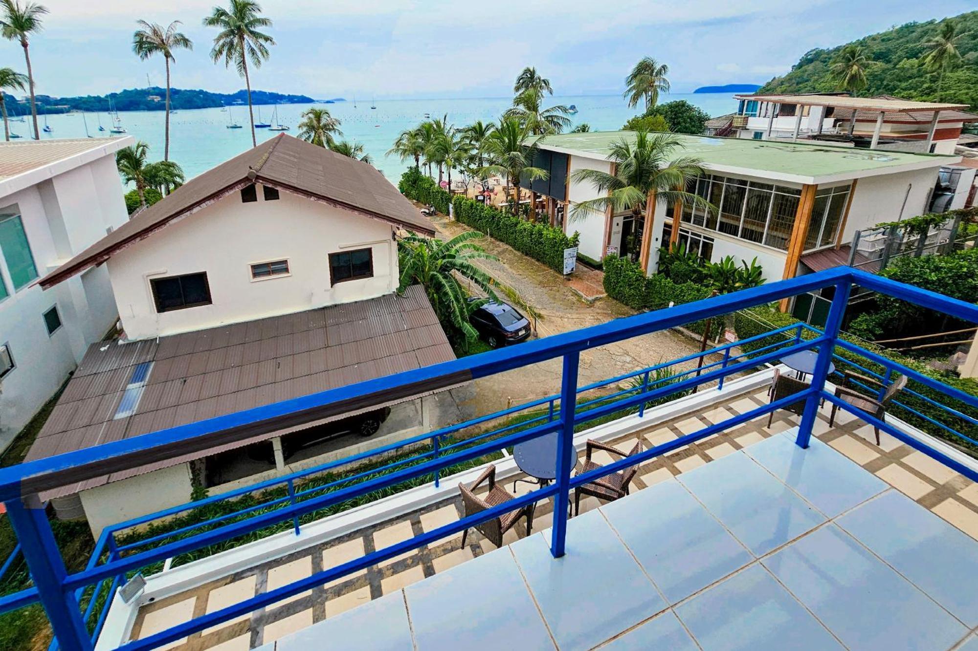Beach Front Queen'S Castle - Kid Friendly, Holiday Like Royalty Ban Ao Makham Room photo