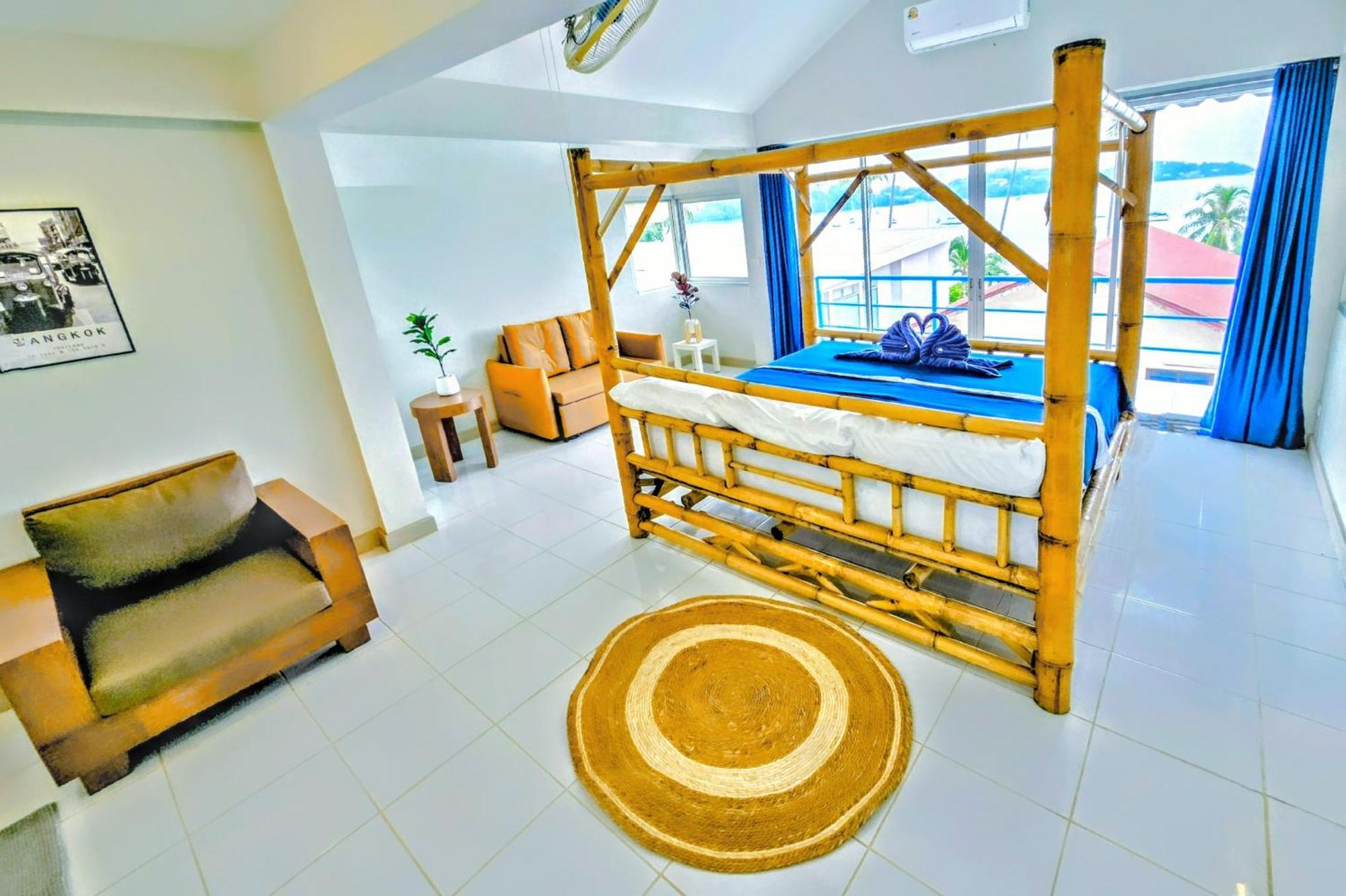 Beach Front Queen'S Castle - Kid Friendly, Holiday Like Royalty Ban Ao Makham Room photo