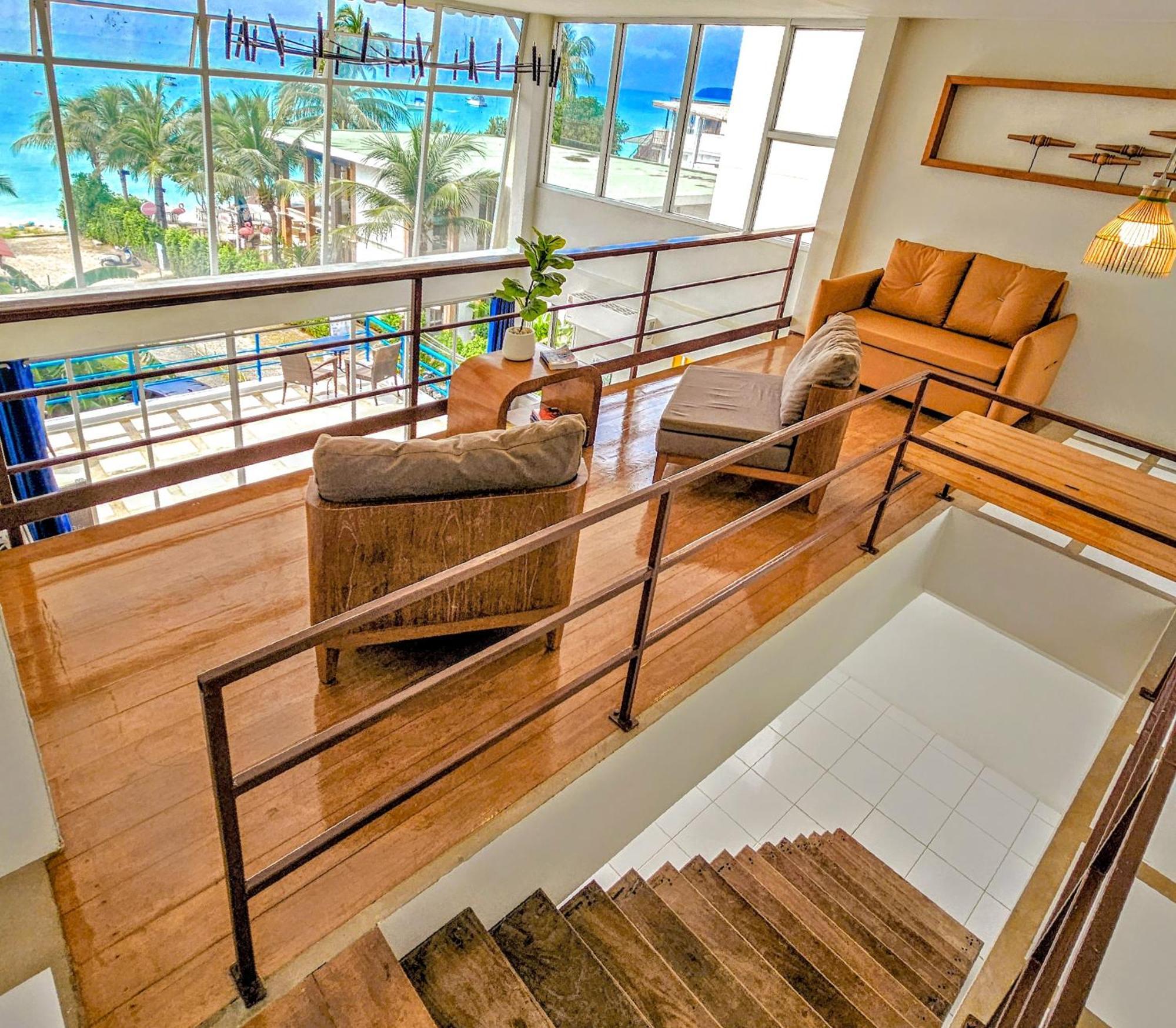 Beach Front Queen'S Castle - Kid Friendly, Holiday Like Royalty Ban Ao Makham Exterior photo