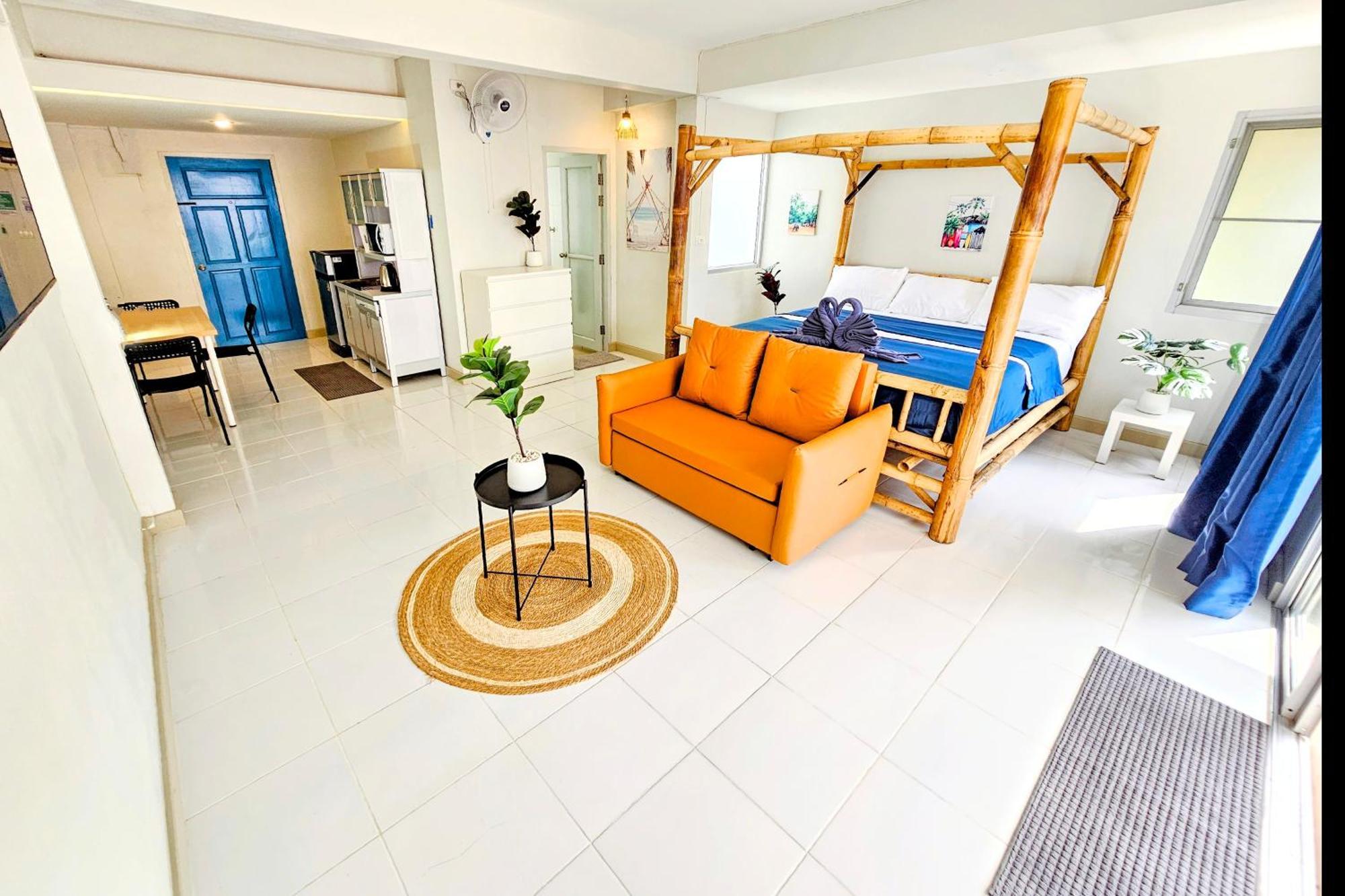 Beach Front Queen'S Castle - Kid Friendly, Holiday Like Royalty Ban Ao Makham Exterior photo