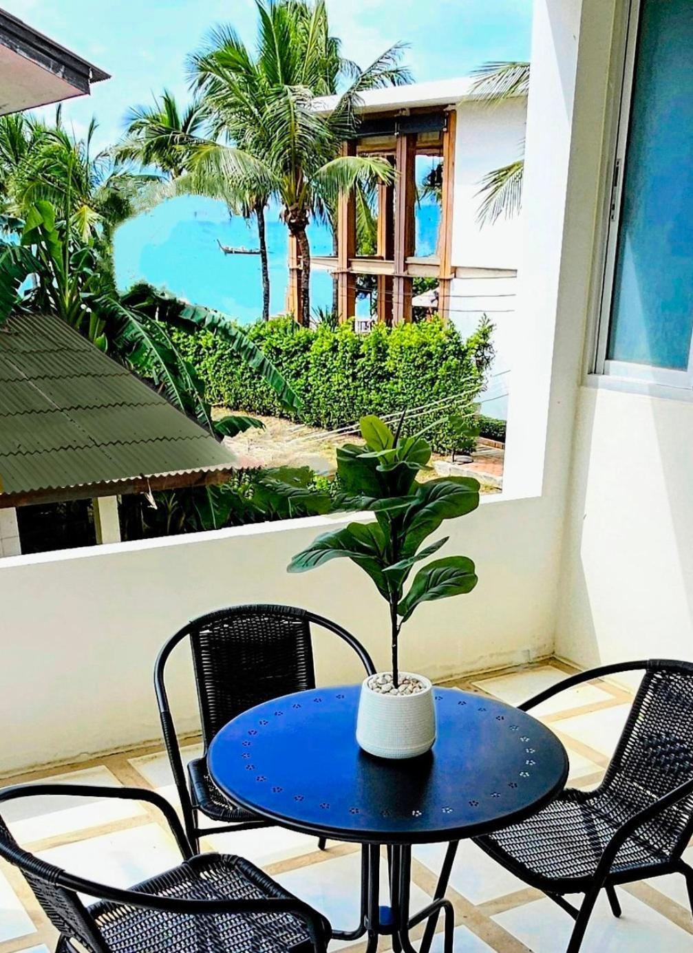 Beach Front Queen'S Castle - Kid Friendly, Holiday Like Royalty Ban Ao Makham Room photo