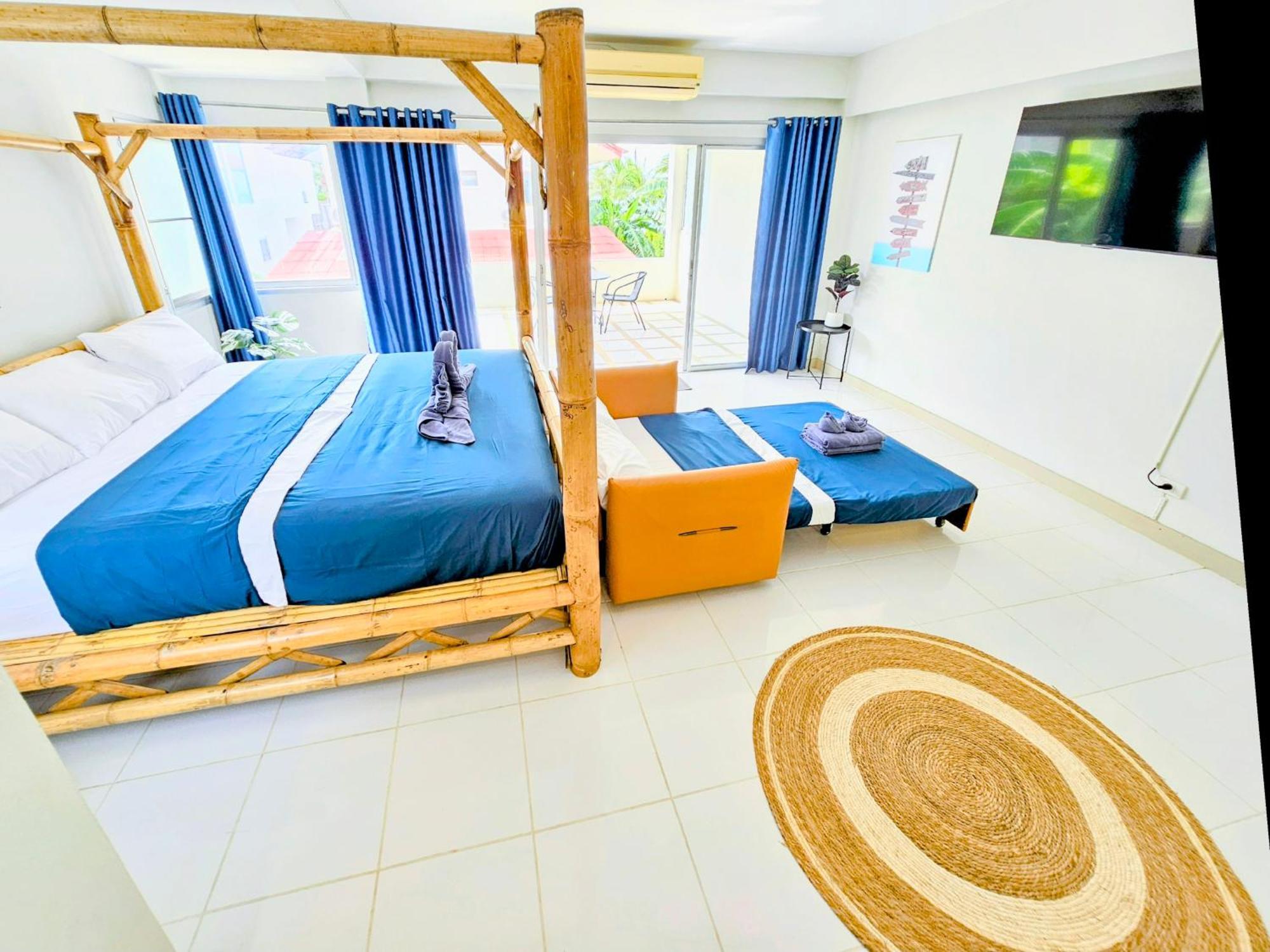 Beach Front Queen'S Castle - Kid Friendly, Holiday Like Royalty Ban Ao Makham Room photo