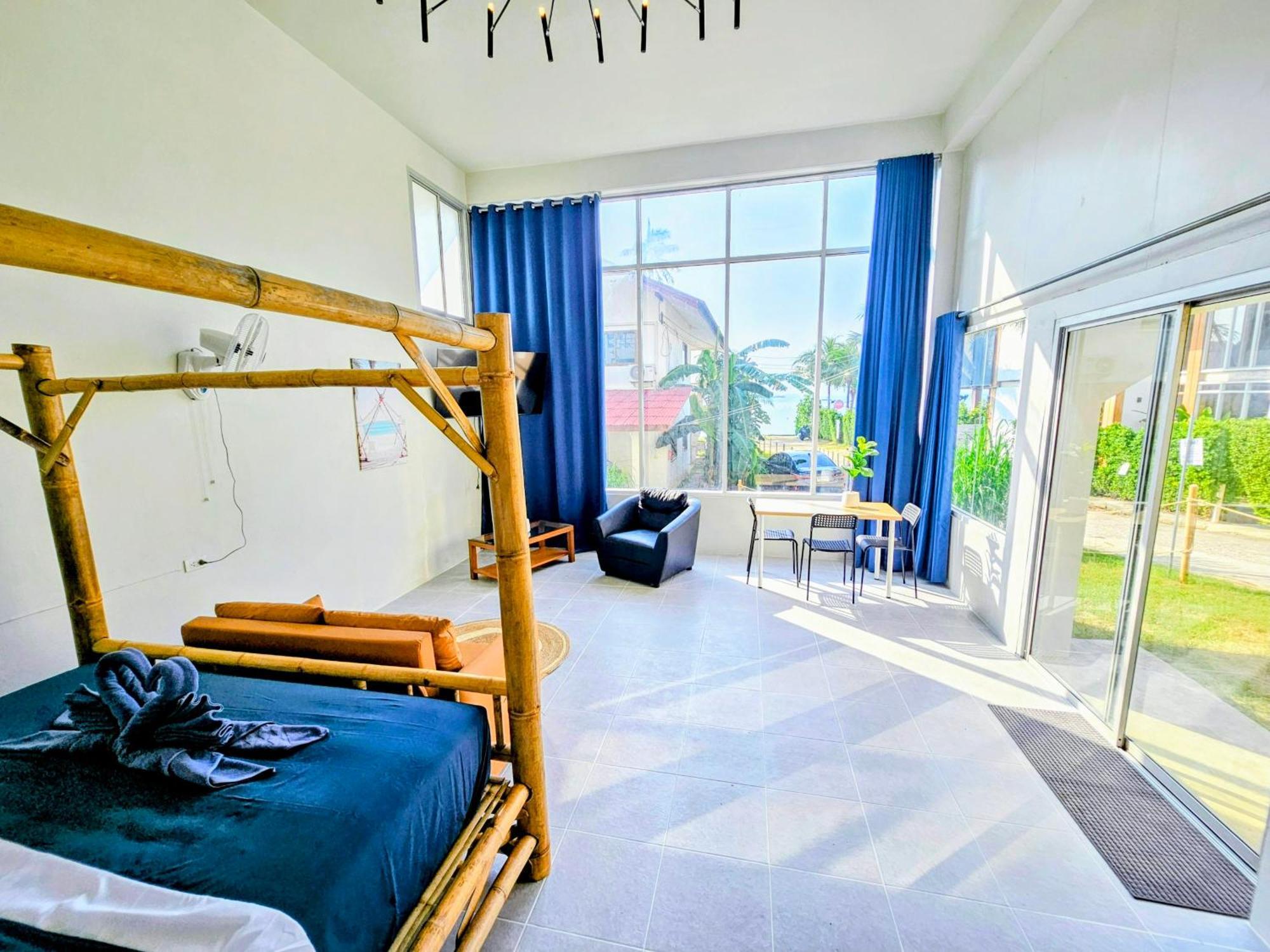 Beach Front Queen'S Castle - Kid Friendly, Holiday Like Royalty Ban Ao Makham Exterior photo