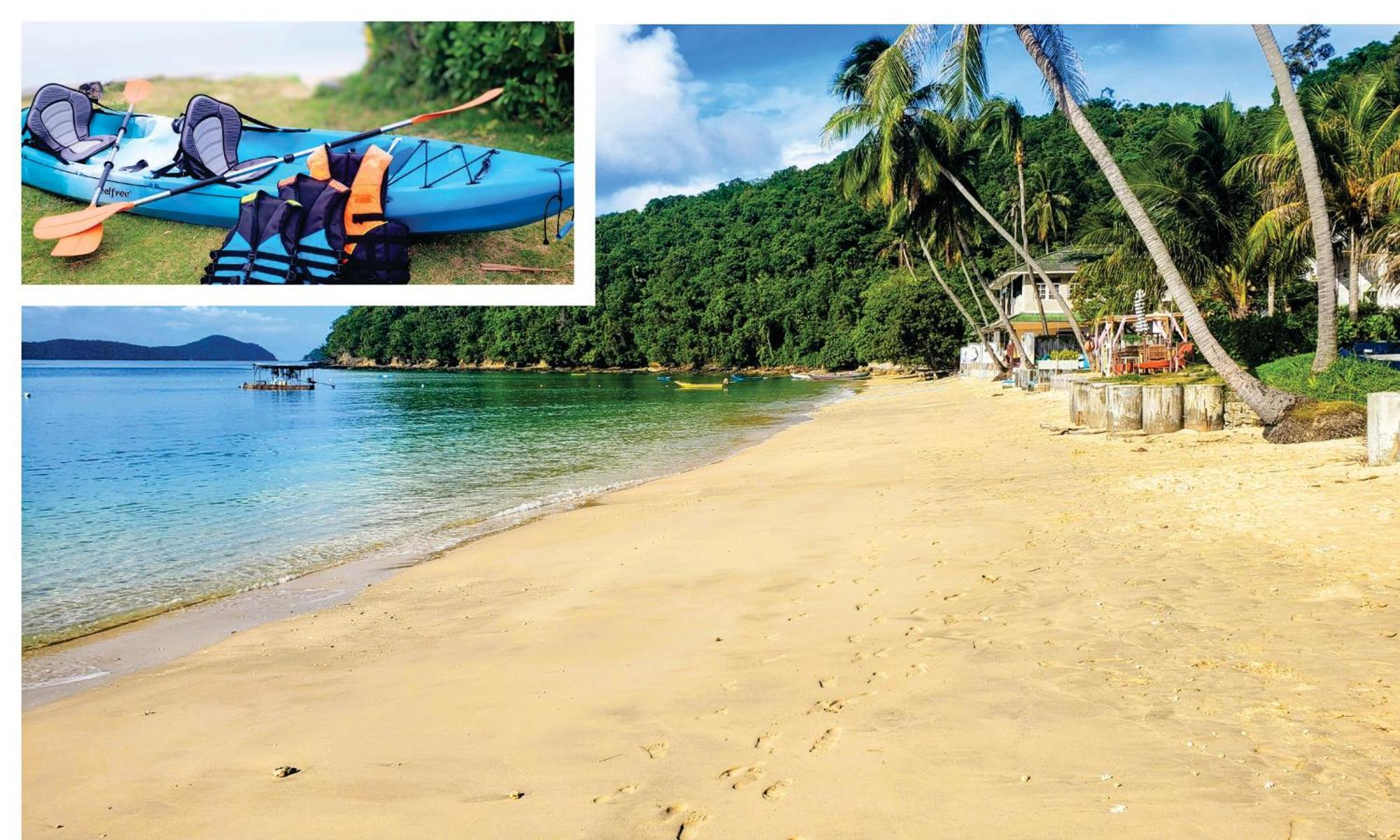 Beach Front Queen'S Castle - Kid Friendly, Holiday Like Royalty Ban Ao Makham Exterior photo