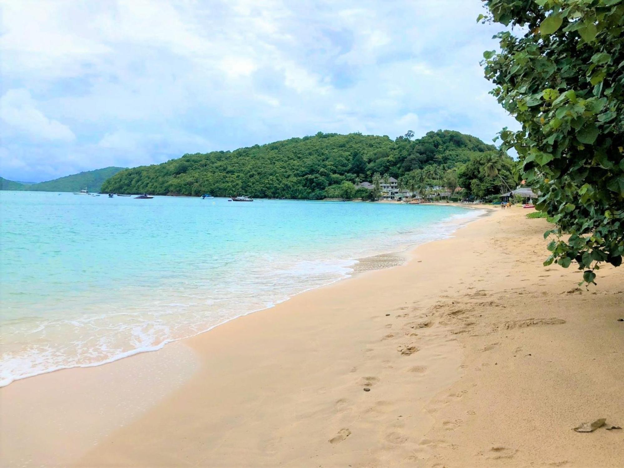 Beach Front Queen'S Castle - Kid Friendly, Holiday Like Royalty Ban Ao Makham Exterior photo