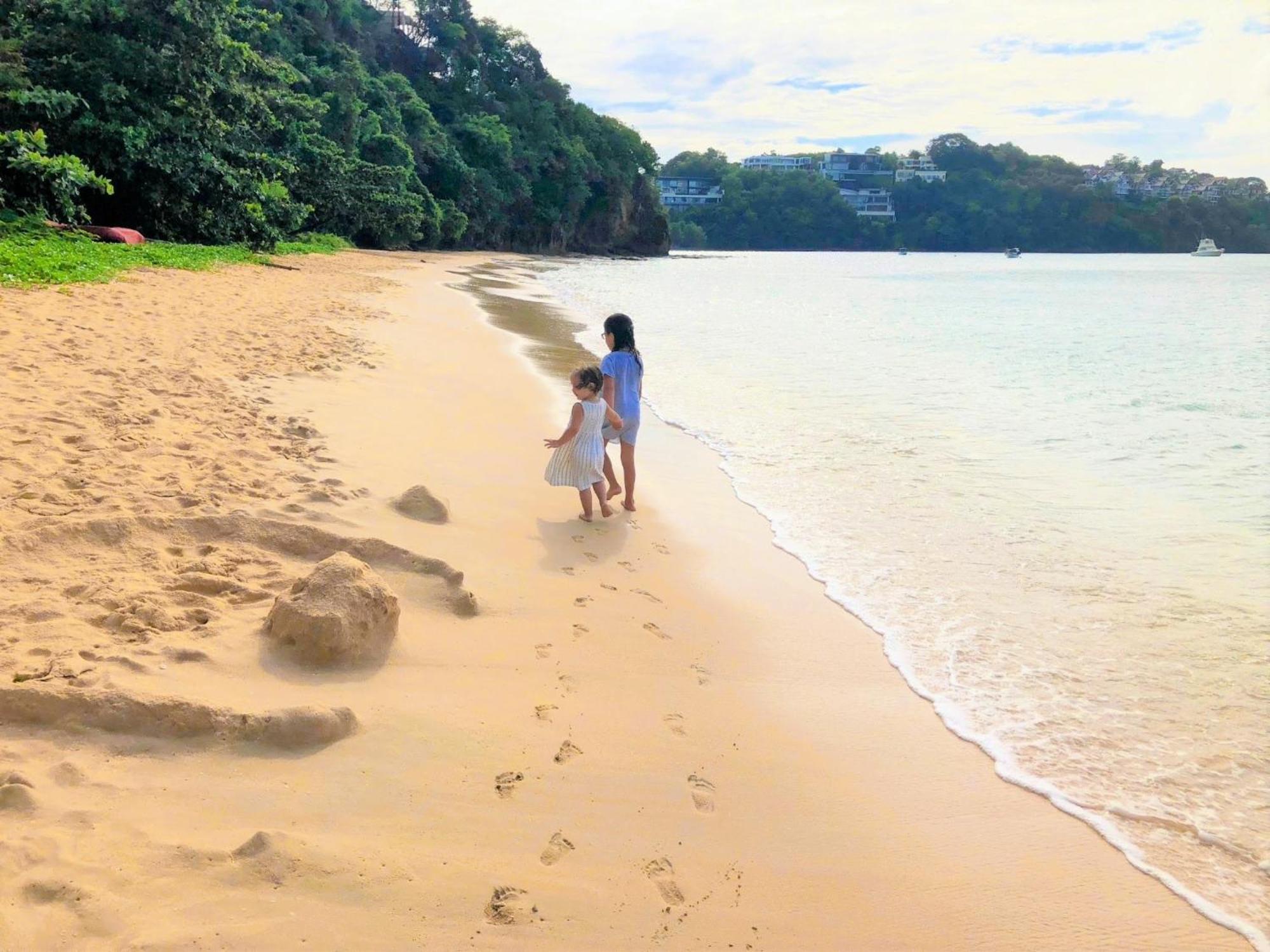 Beach Front Queen'S Castle - Kid Friendly, Holiday Like Royalty Ban Ao Makham Exterior photo