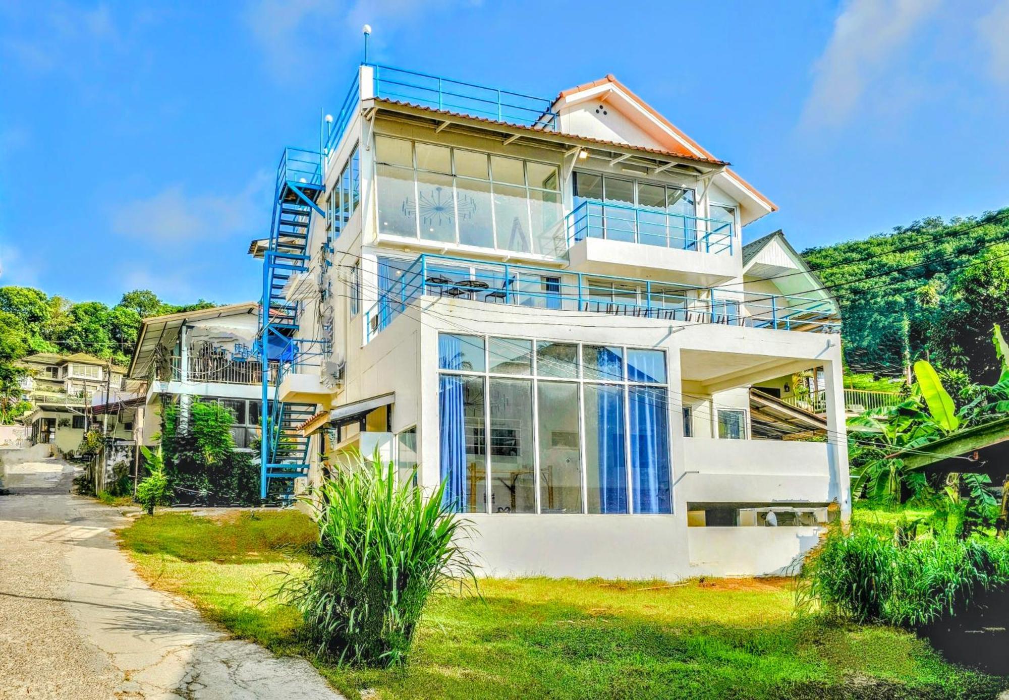 Beach Front Queen'S Castle - Kid Friendly, Holiday Like Royalty Ban Ao Makham Exterior photo